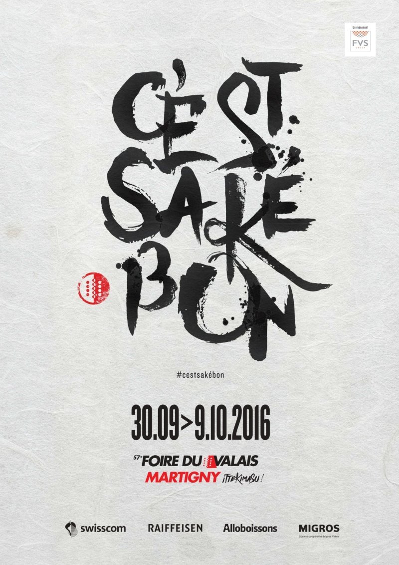 Foire du Valais - Affiche 2016